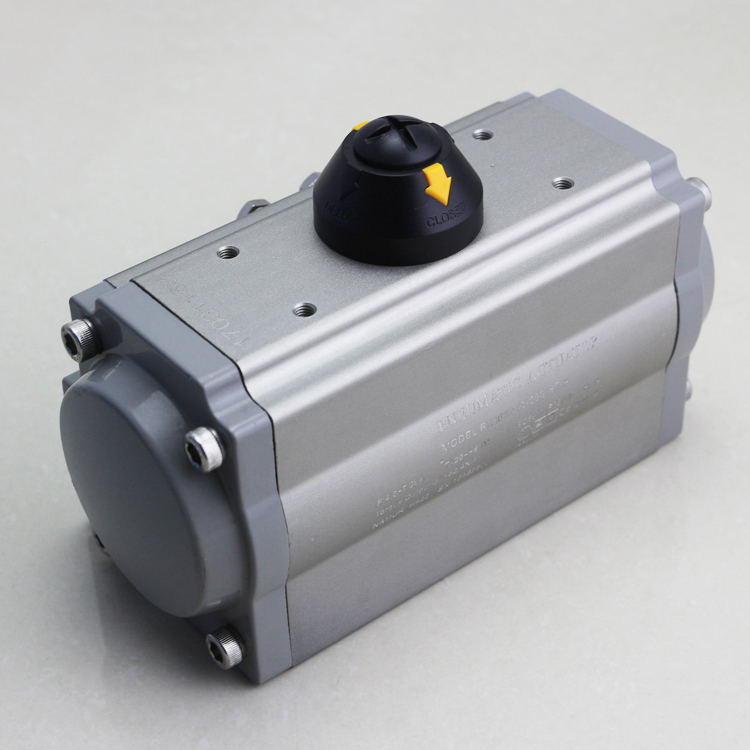 AT-63Pneumatic Actuator-1